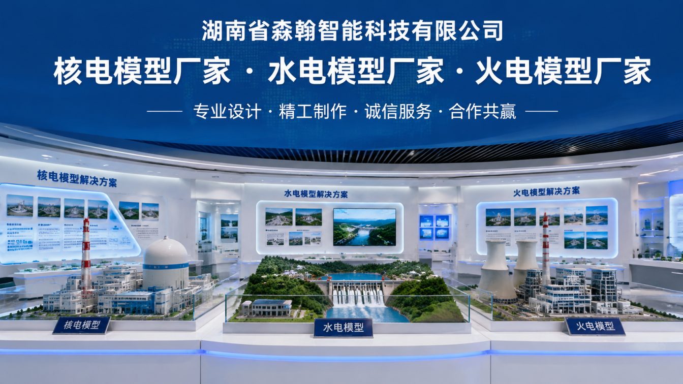 北海为能源展教提供仿真方案